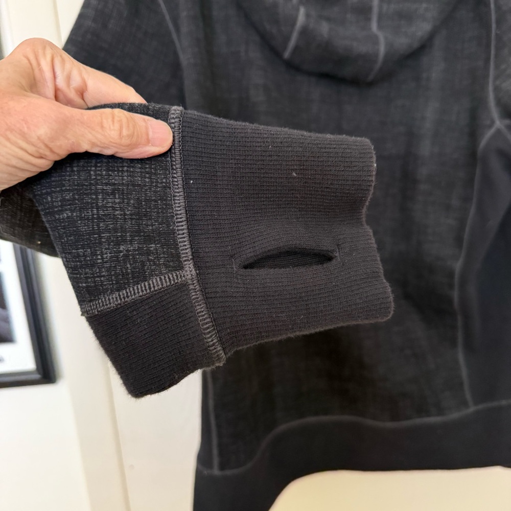 lululemon athletica Black Jacket - Picture 5 of 5